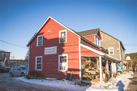 Wakefield Quebec Sales