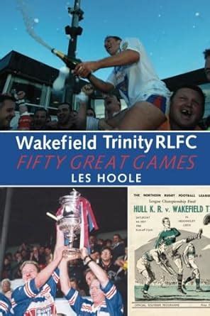 Wakefield Trinity Games