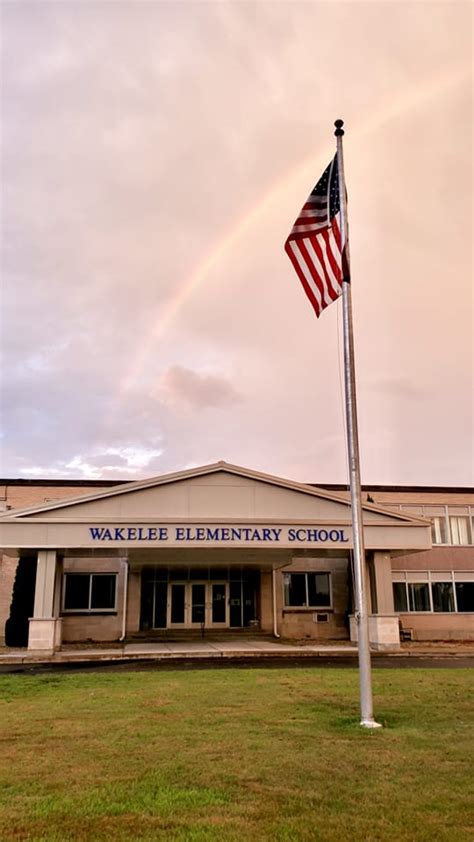 wakelee elementary school address