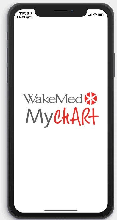 wakemed mychart