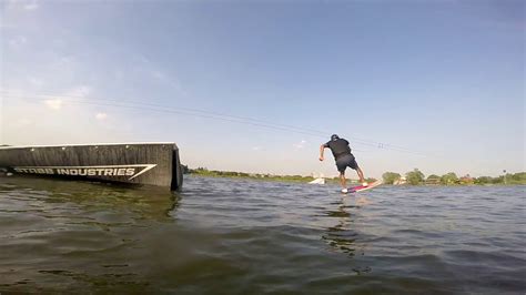 Wakeskate Quantum