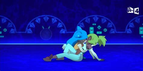 wakfu yugo and amalia kiss