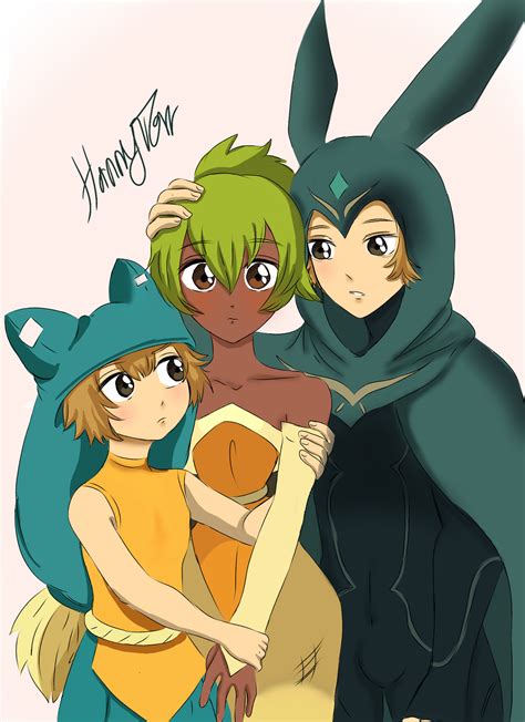 wakfu yugo x amalia fanfiction