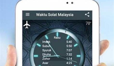 Waktu Solat Malaysia - Android Apps on Google Play