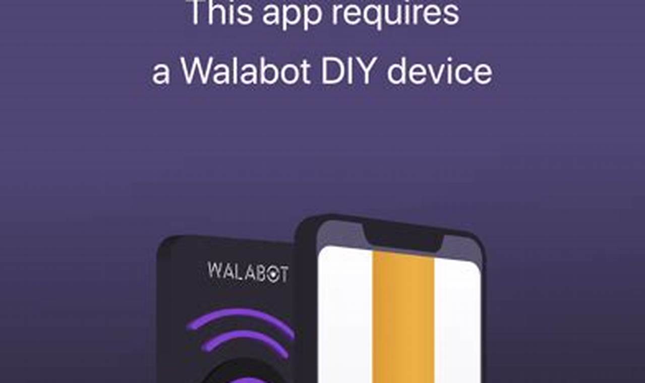 walabot app for iphone