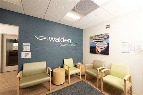 walden behavioral care
