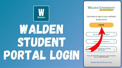 walden student login