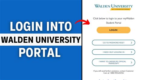 waldenu.edu login