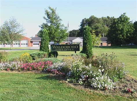 Waldoboro Town Office