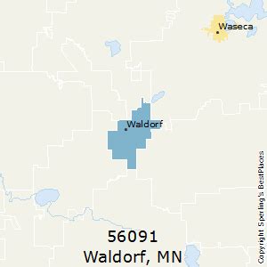 Waldorf Mn Zip Code