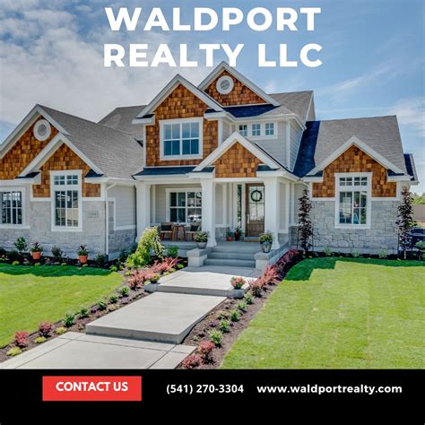 Waldport Realty