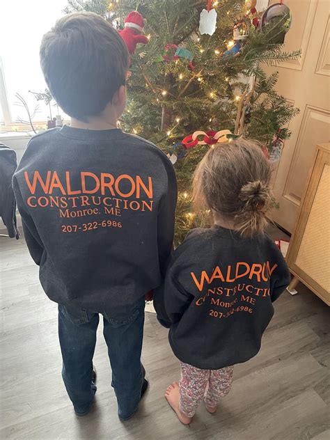 Waldron Construction