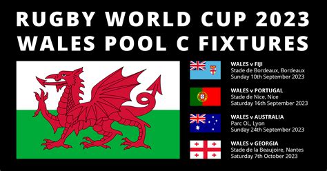 wales rugby friendly fixtures 2023