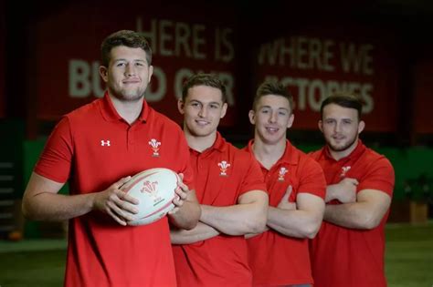 wales under 20 squad 2023