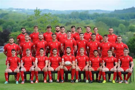 wales under 20 squad 2024