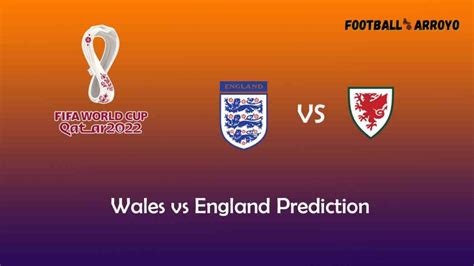 wales v england predictions