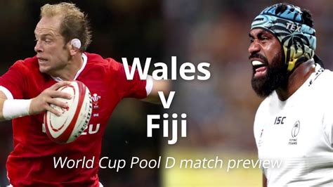 wales v fiji world cup 2023 results
