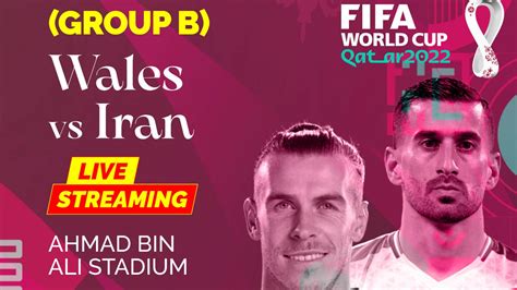 wales v iran live coverage