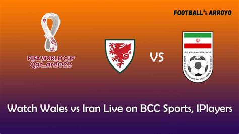 wales v iran world cup bbc
