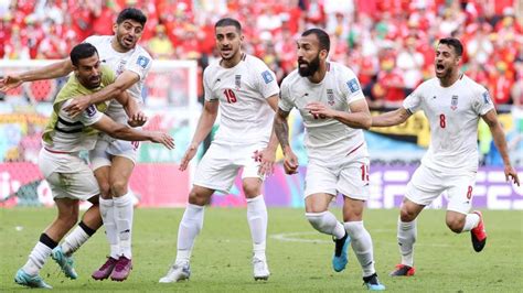 wales v iran world cup watch live