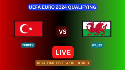 wales v turkey result