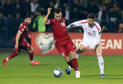 wales vs armenia euro 2024