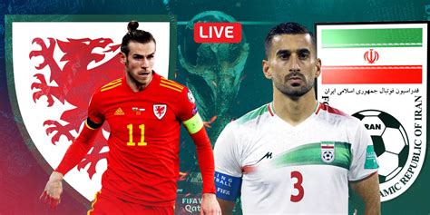 wales vs iran soccerway