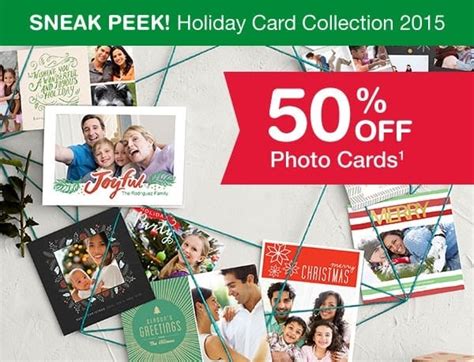 Walgreens Christmas Card Coupon: Get The Best Discounts On Your Holiday Greetings