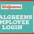 walgreens employee login account
