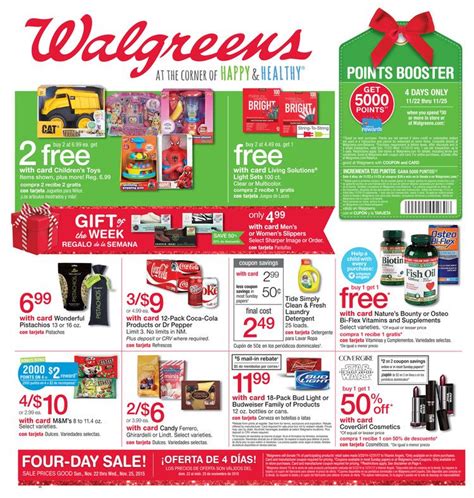 Enjoy Big Savings With Walgreens Poster Coupon In 2023