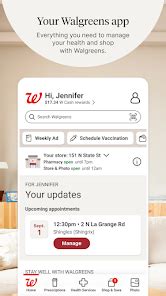 walgreens applications