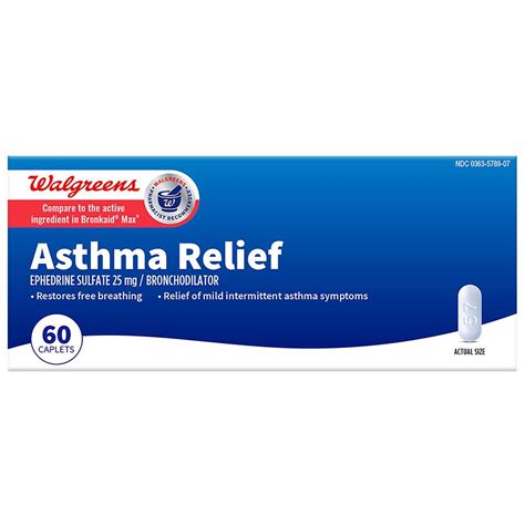 walgreens asthma pump
