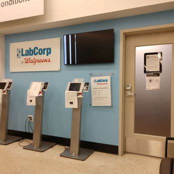 walgreens labcorp appointment