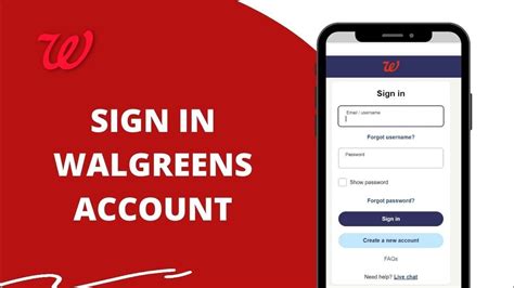 walgreens log in photo