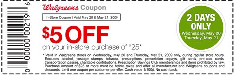 Walgreens print coupon code 2021