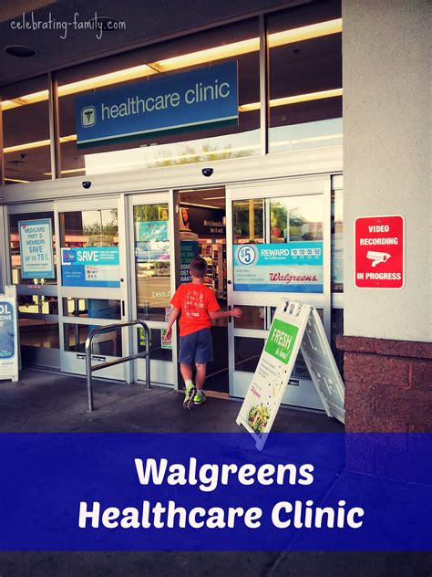 walgreens sports physical locations