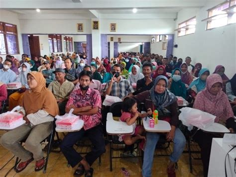 PAUD ALZAYTUN Kegiatan Sosialisais Wali Murid PAUD AlZaytun Semester