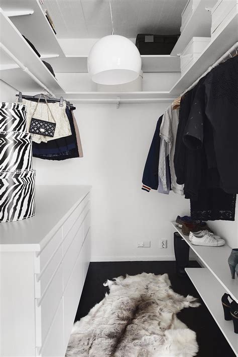 Our Small Master IKEA Closet Reveal! Ikea closet, Ikea closet system