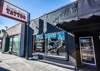 Famous Walk In Tattoo Shops Reno 2023