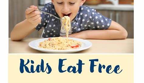 Walk Ons Kids Eat Free