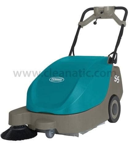 Walk Behind Sweeper S5