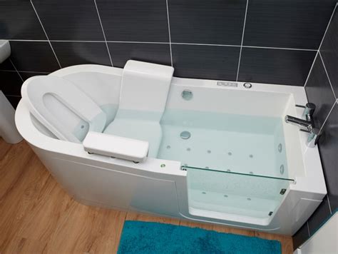 Walk In Bath How Does It Work