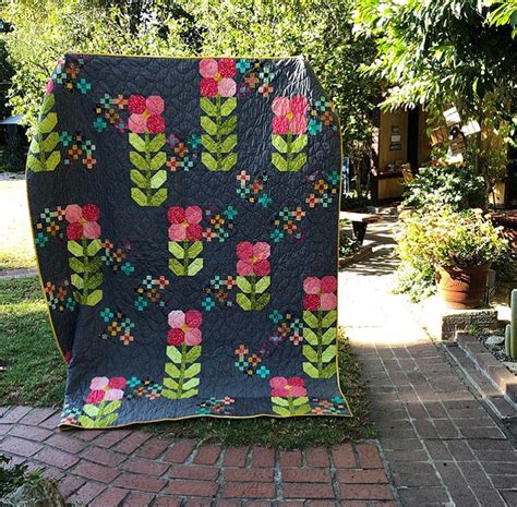 walk in the park quilt pattern tutorial