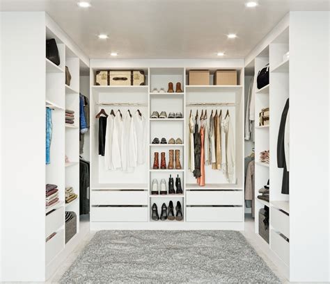 walk in wardrobe ideas for bedroom