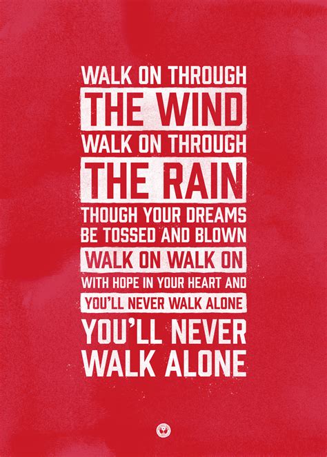 walk on liverpool song
