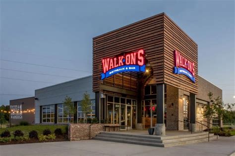 walk ons conway ar