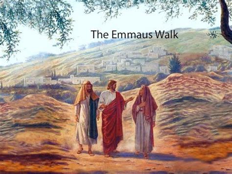 walk to emmaus crosspoint