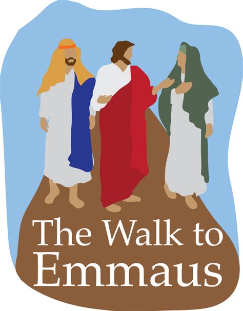 walk to emmaus website