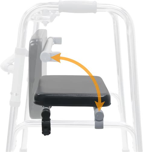 Walker Chair Attachment