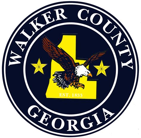 walker county ga government